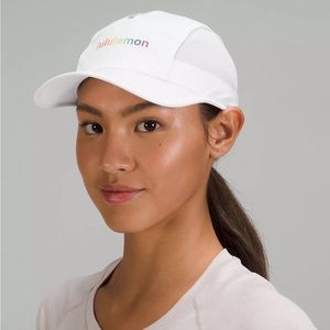 Lululemon running hat